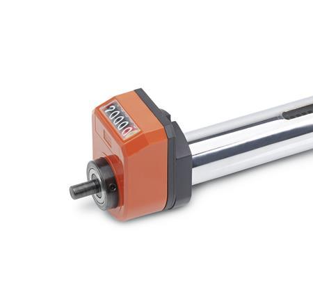 Otto Ganter Installation Kit for Position Indicator used on Linear Actuator, GN 295